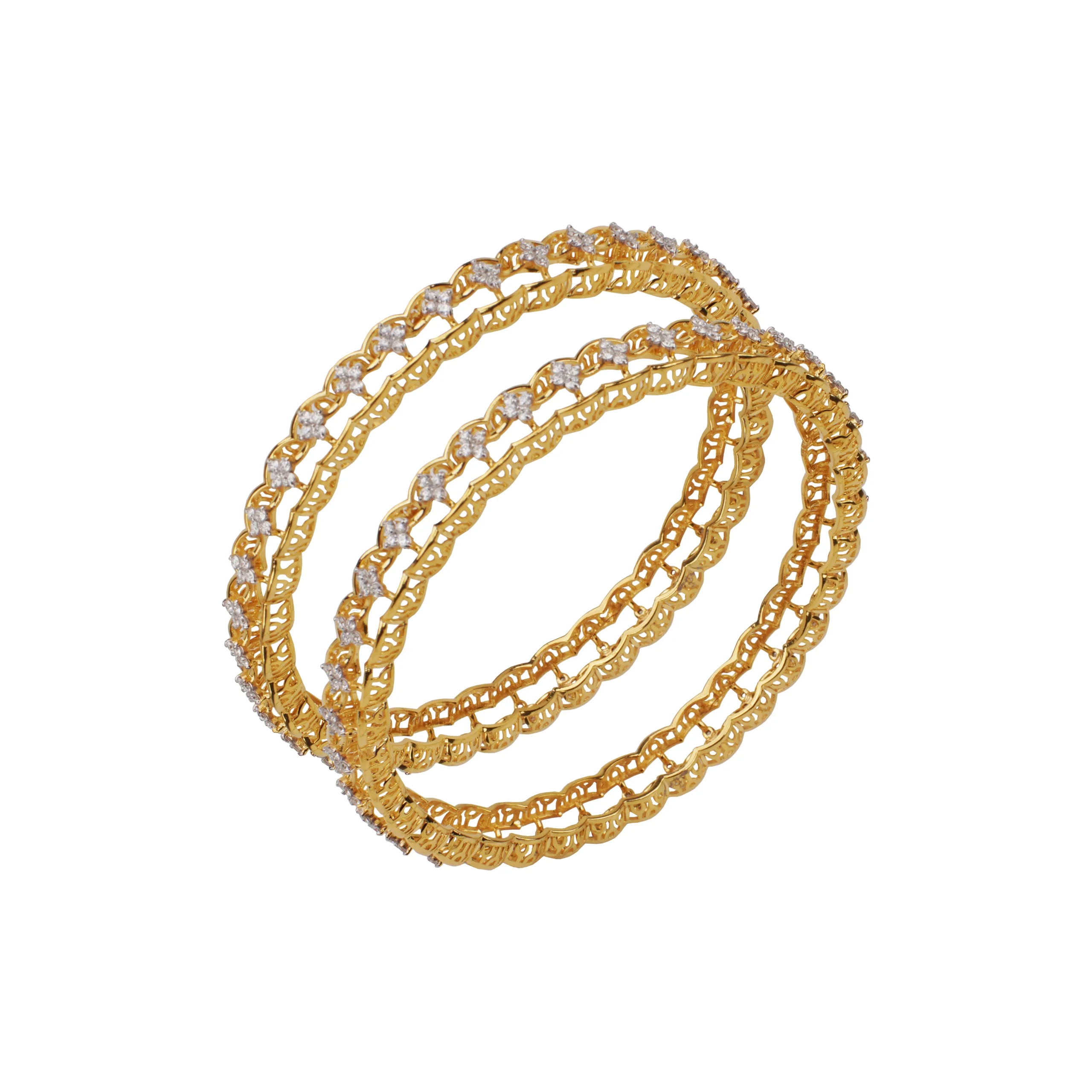 Marigold Bangle