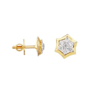 Stellara Cluster Studs