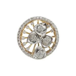 Medalion Flora Pendant