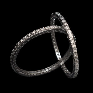 Illusion Tennis Bangle