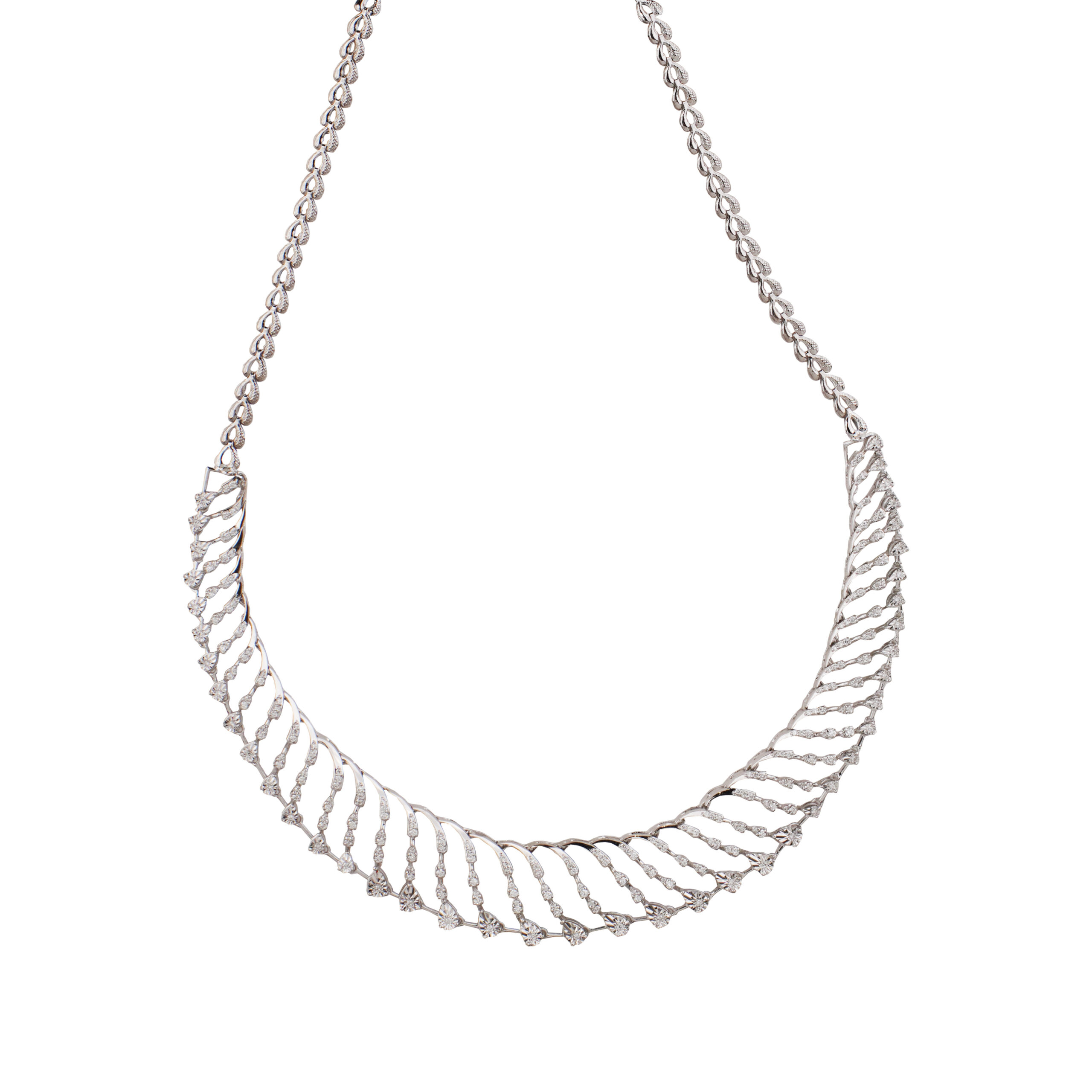 Nova Sway Necklace