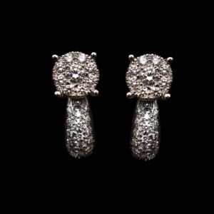 Bouquet Cluster Earrings