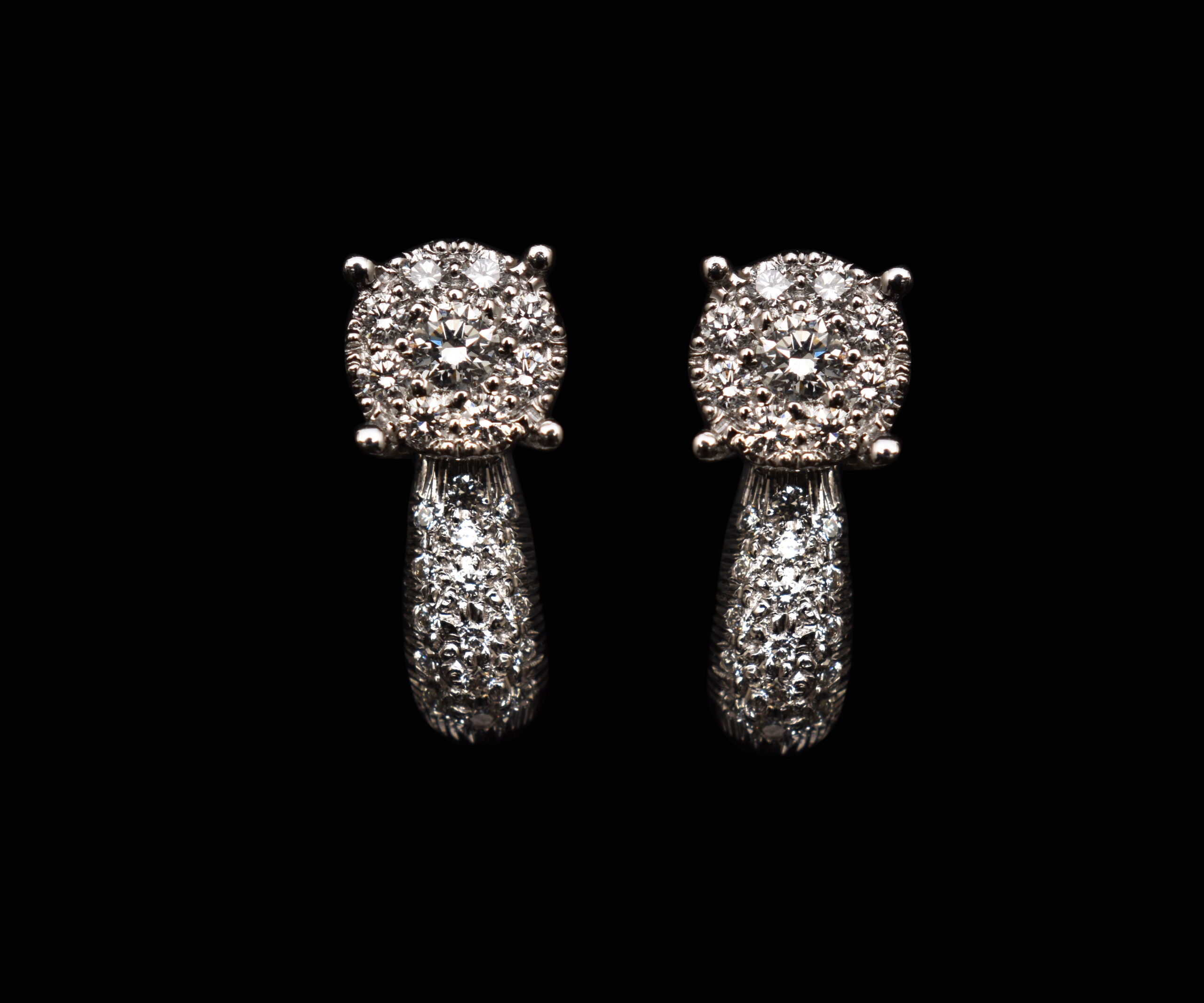 Bouquet Cluster Earrings