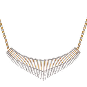 Randian Fringe Diamond Necklace