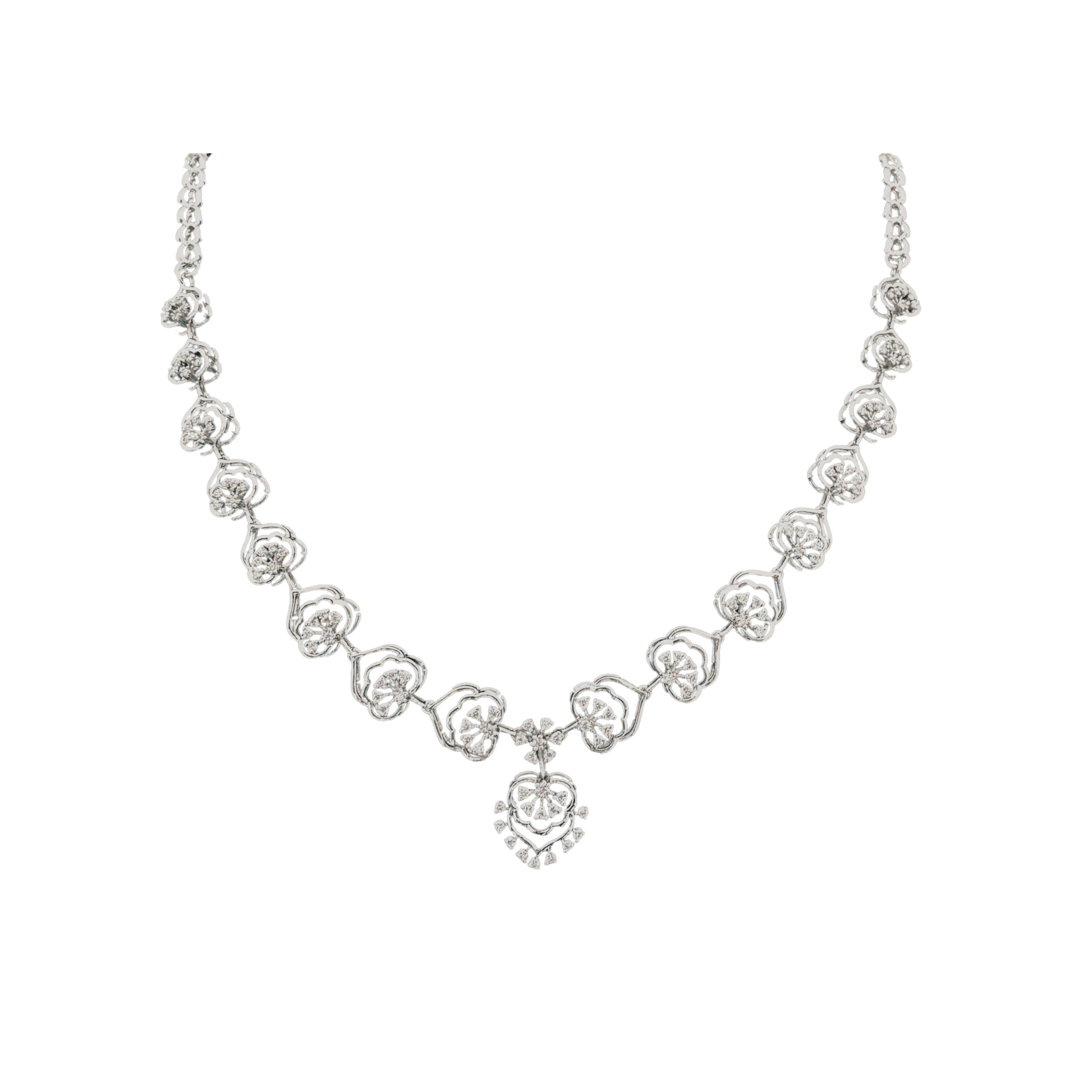 Sweetheart Drop Neckalce