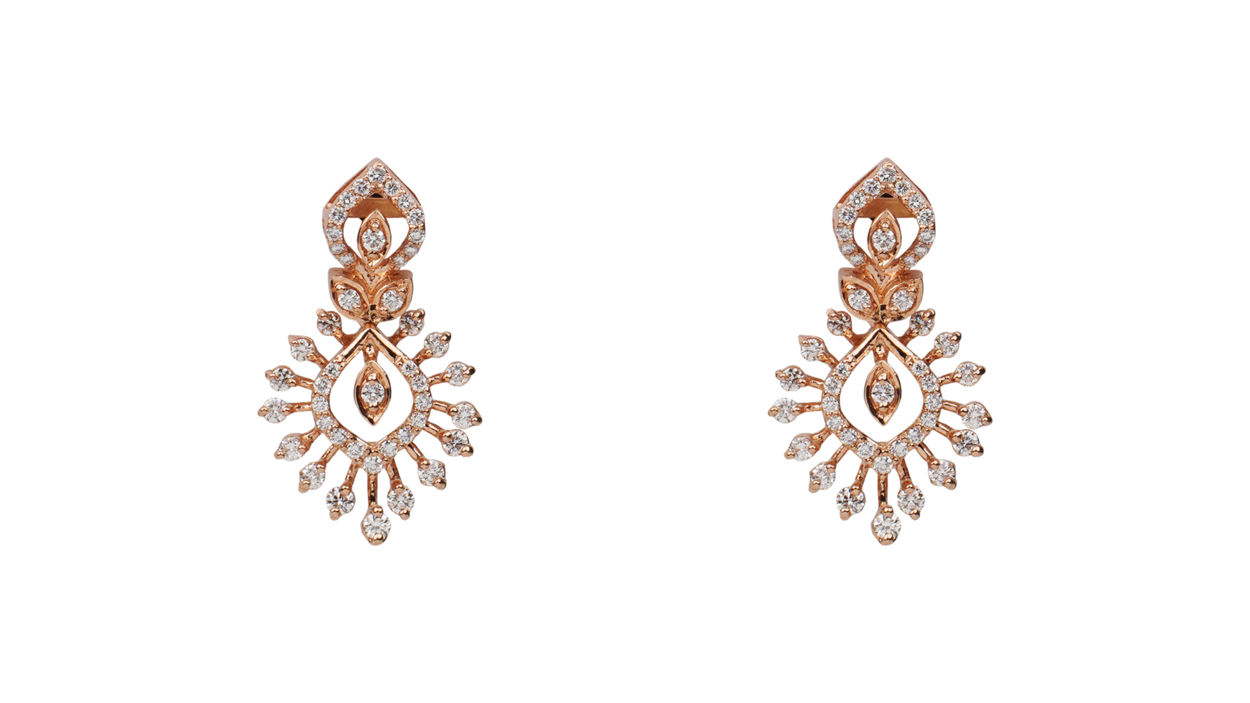 Elara Petal Earrings