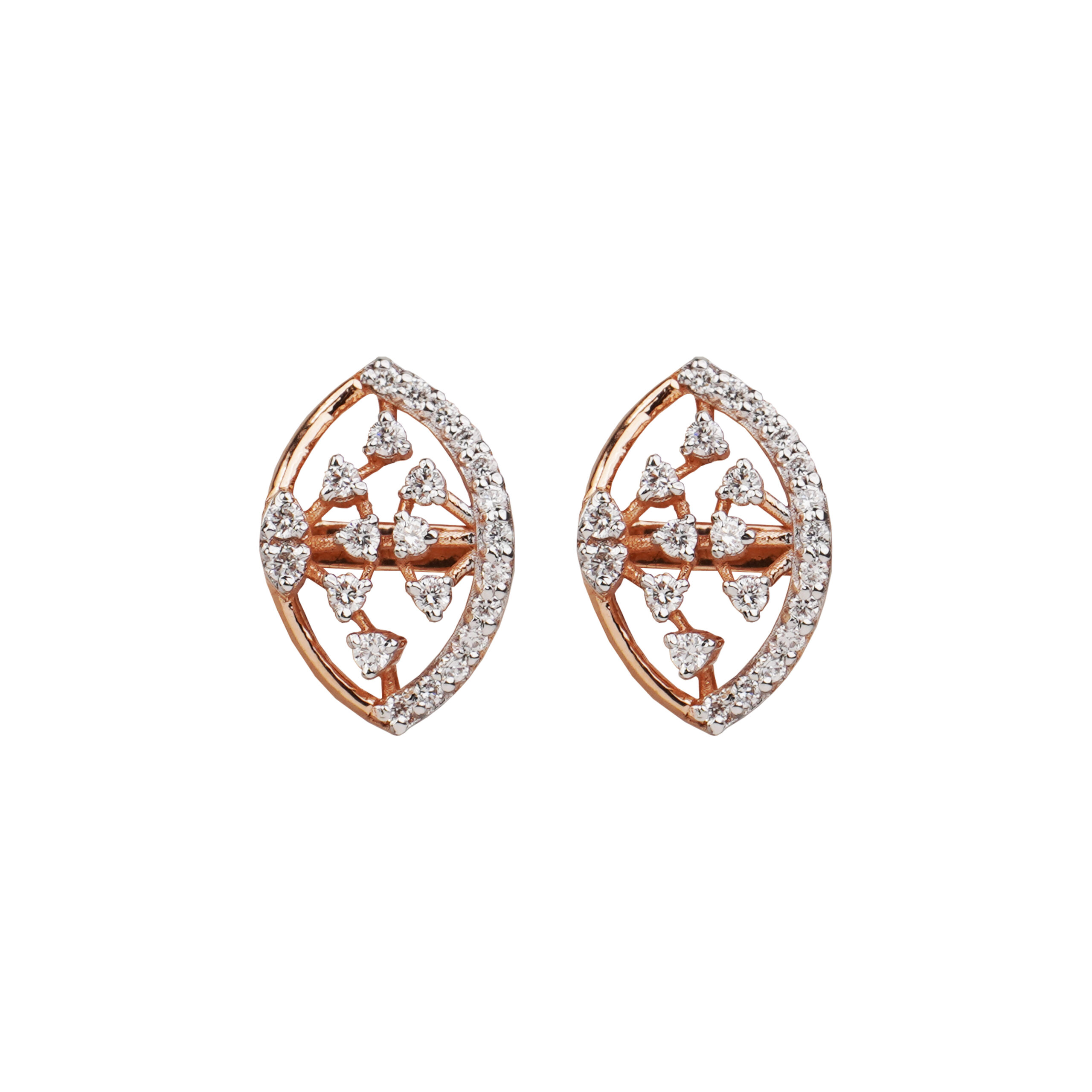 Petal Pod Studs