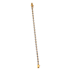 Bezel Monolink Bracelet