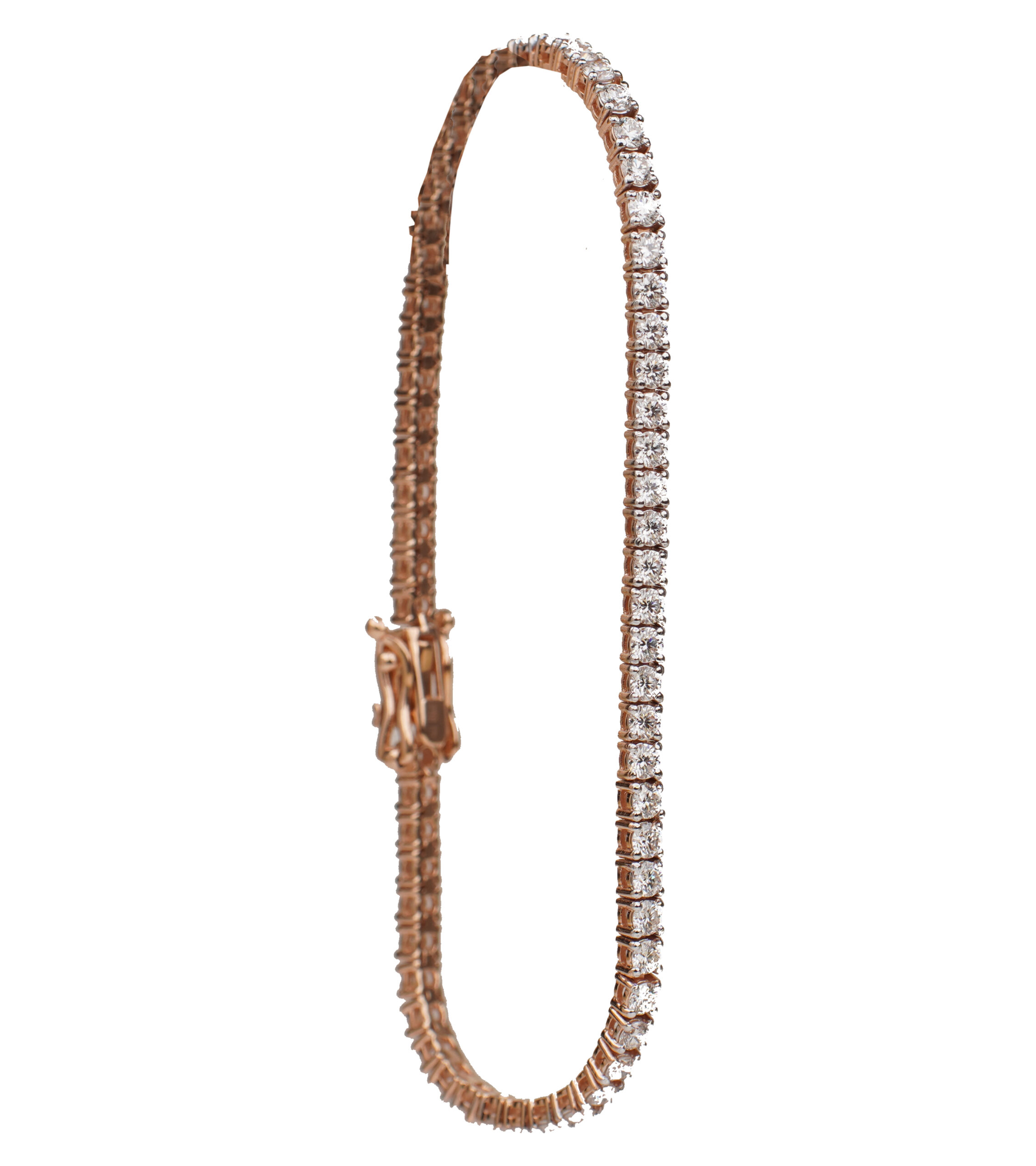 Signature Tennis Bracelet
