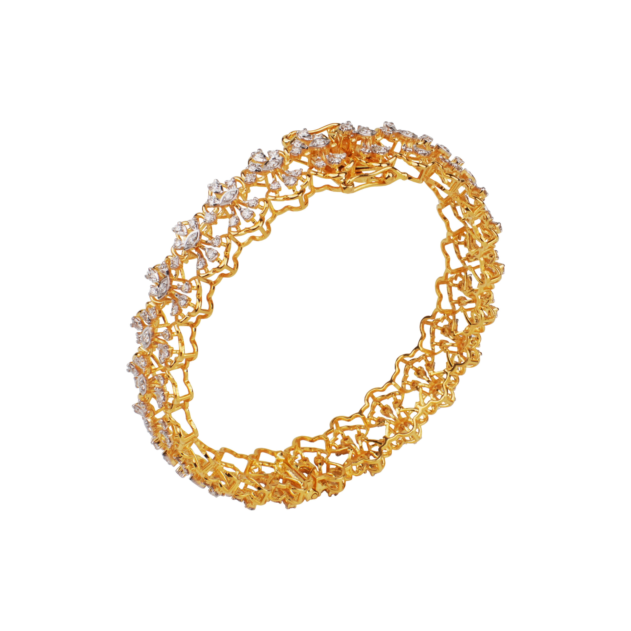 Aurelia Lace Bracelet