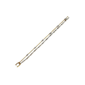 Bridge & Bolt Bracelet