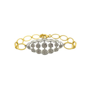 Cloud Cluster Bracelet
