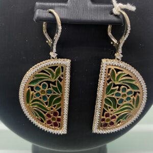 Garden Of Eden Earrings