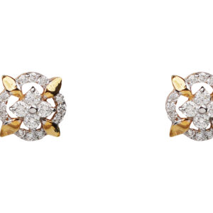 Nova Petal Studs