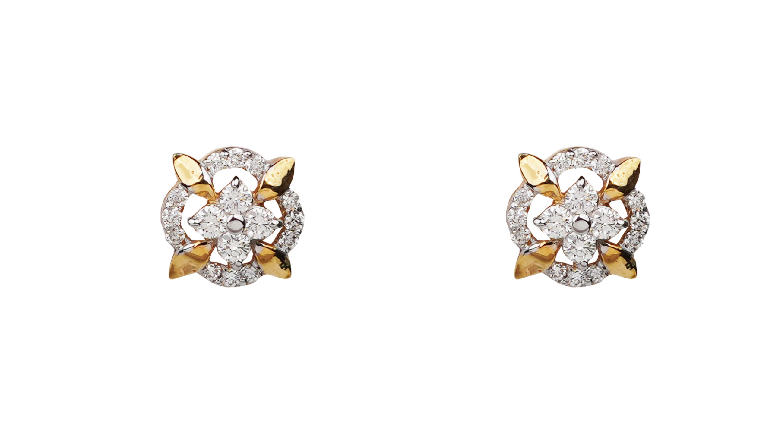 Nova Petal Studs