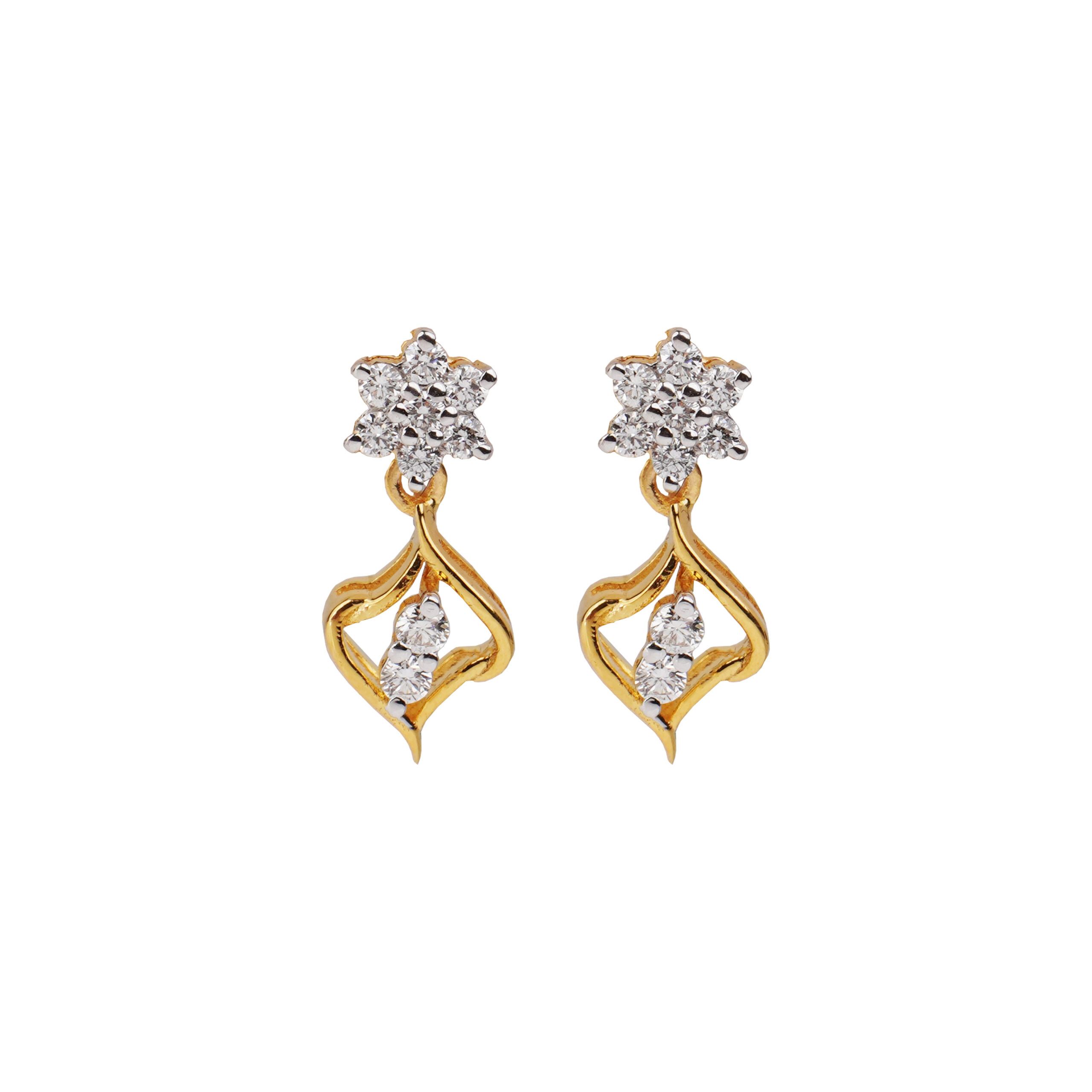 Ahana Noor Drop Earrings