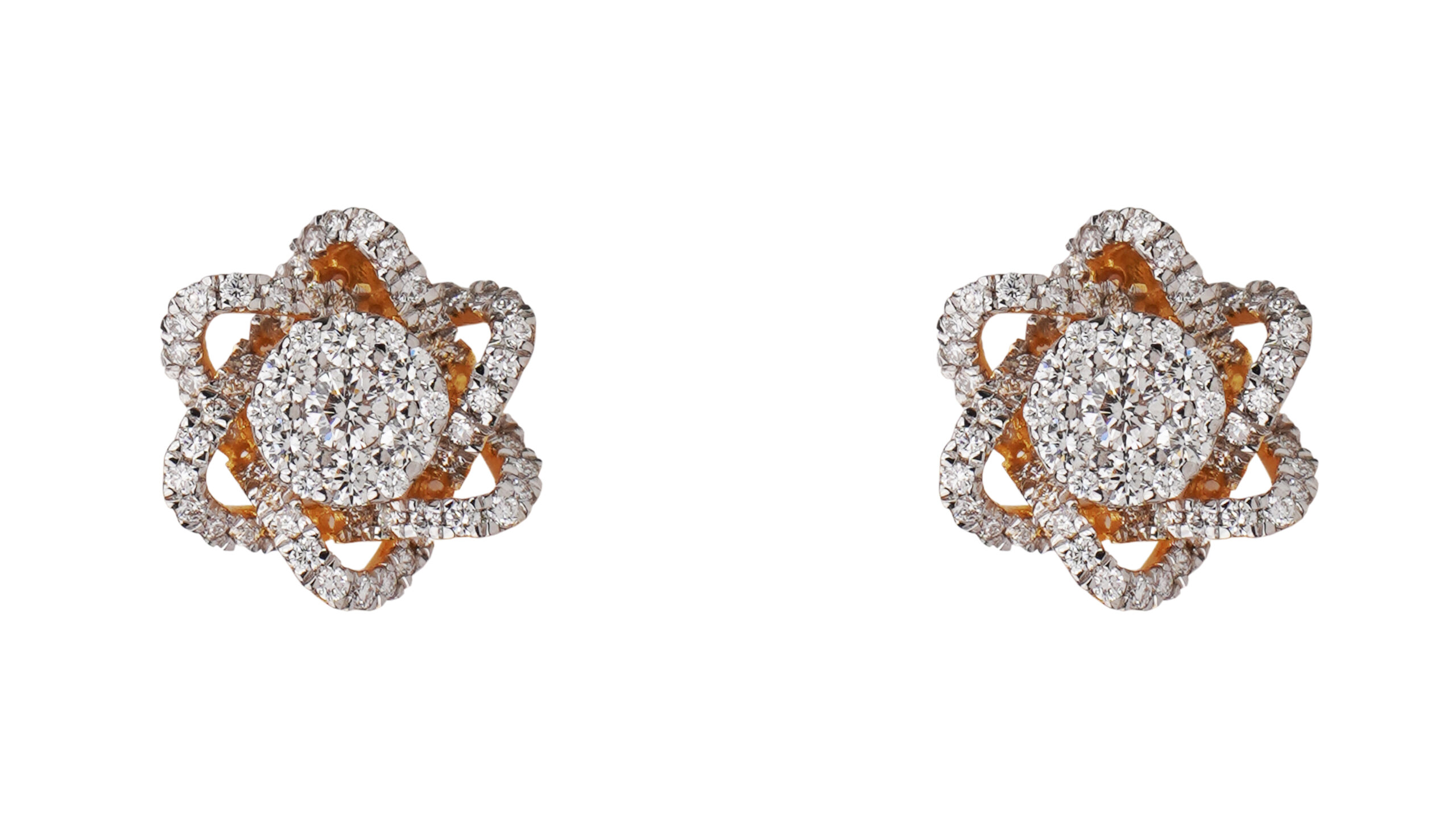 Nyra Radiance Studs