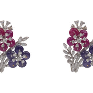 Winterberry Bloom Earrings