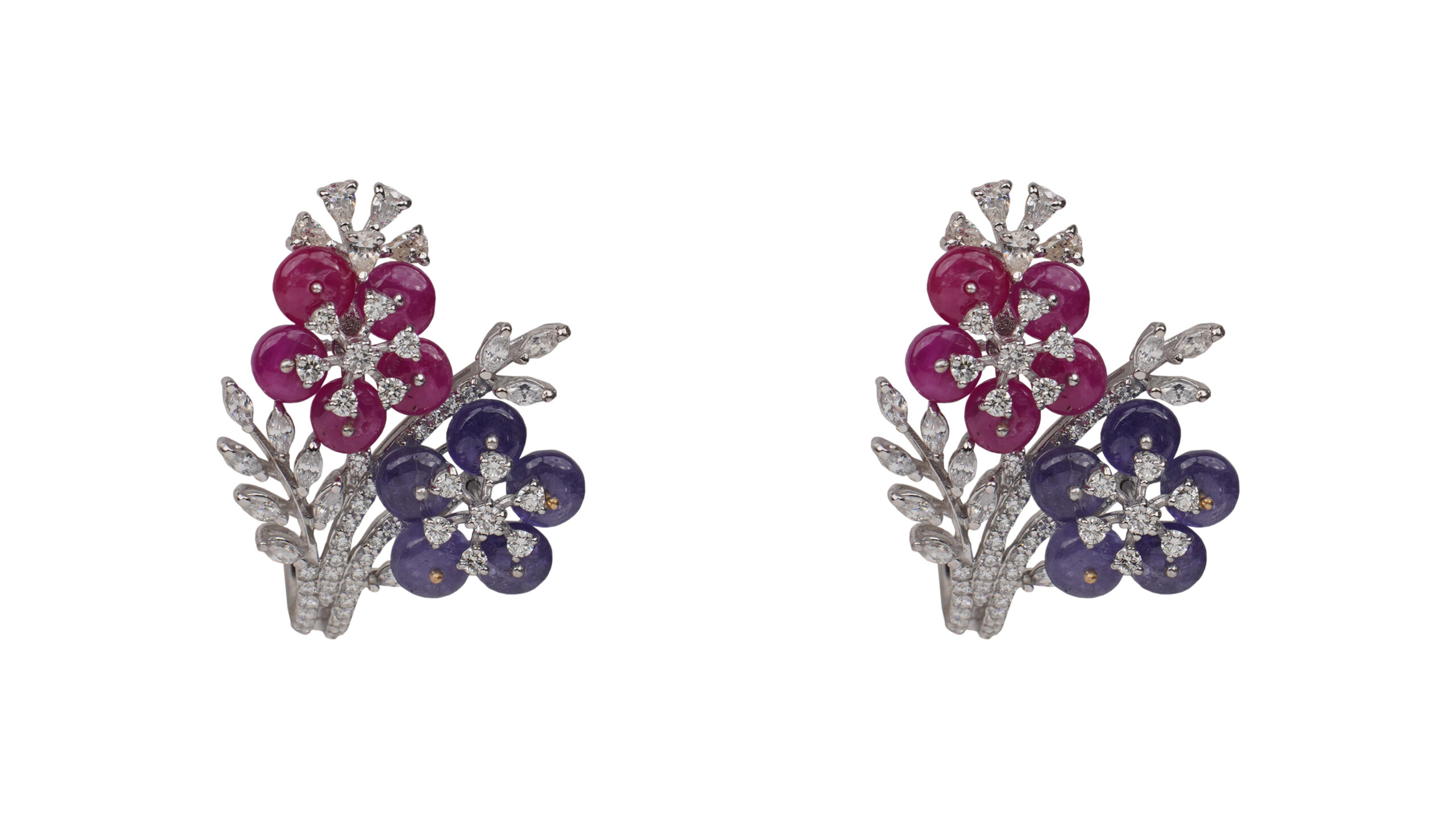 Winterberry Bloom Earrings