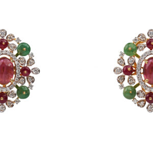 Marakat Raj Earrings