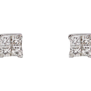 Fourfold Spark Studs
