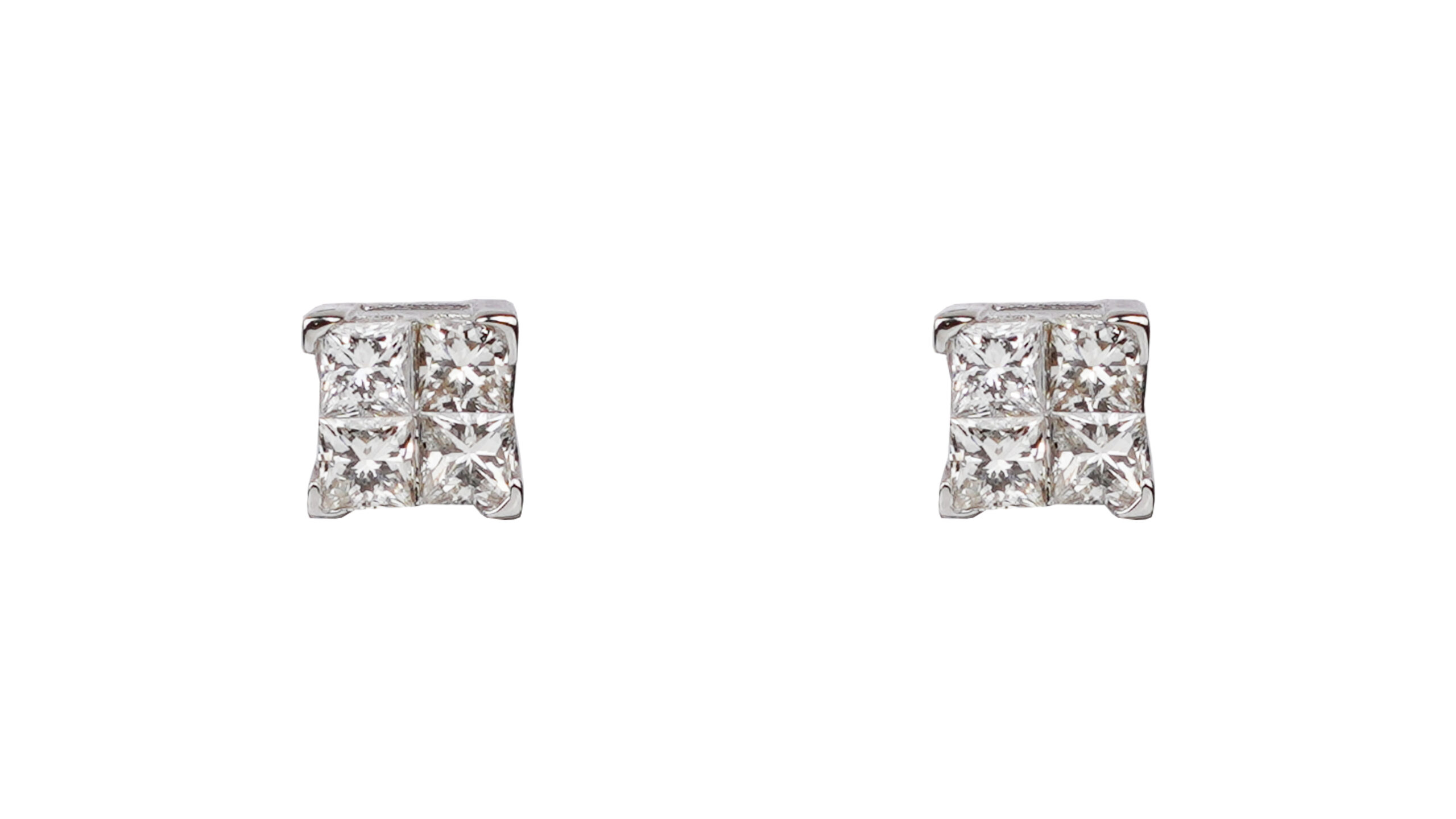 Fourfold Spark Studs