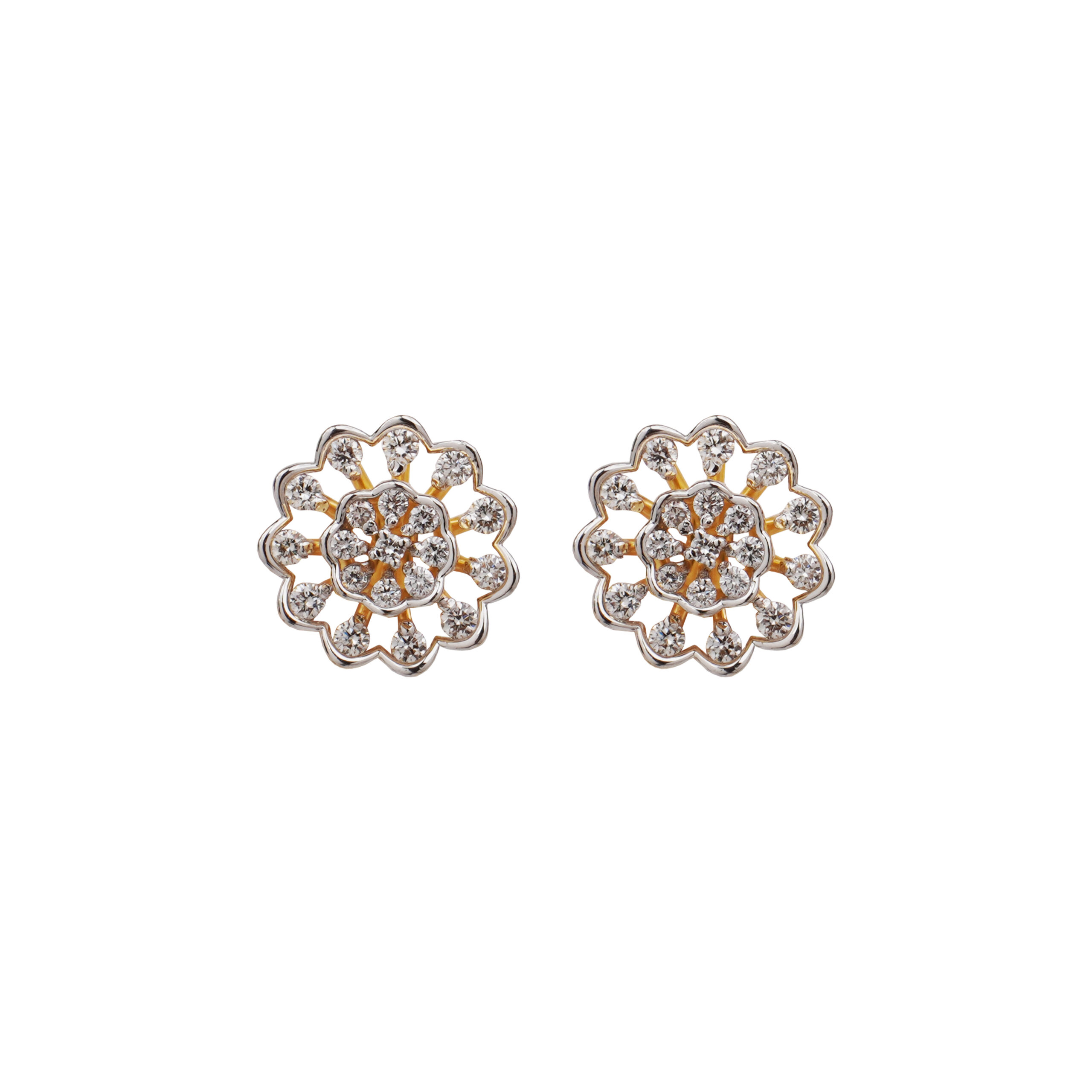 Dahlia Earrings