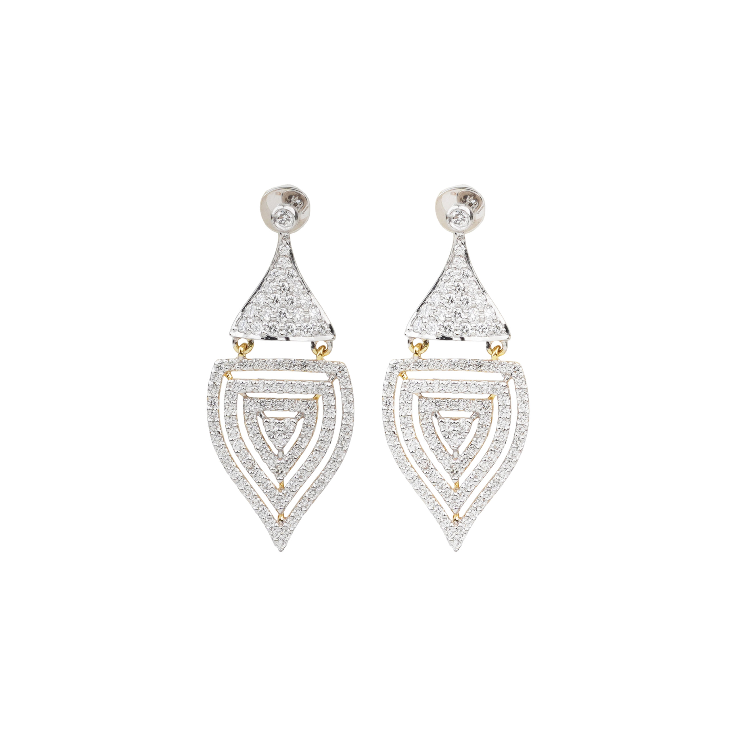 Regalia Drop Earrings