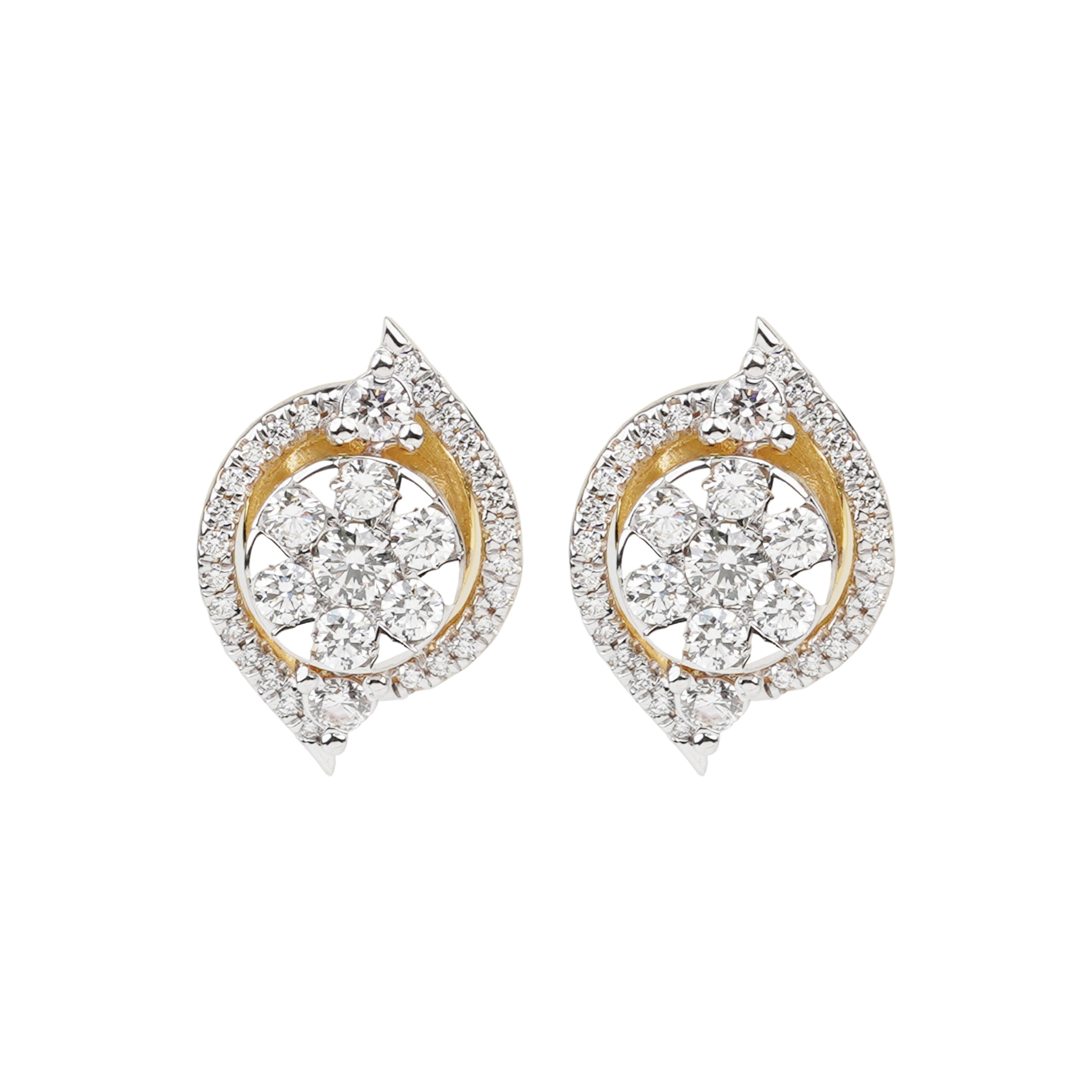 Aira Bloom Studs