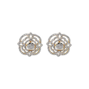 corolla diamond studs