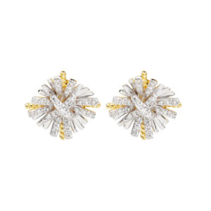 Starlight Diamond Earrings