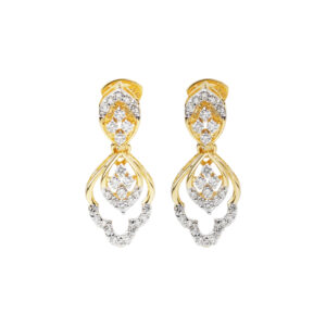 Aurelia Petal Earrings
