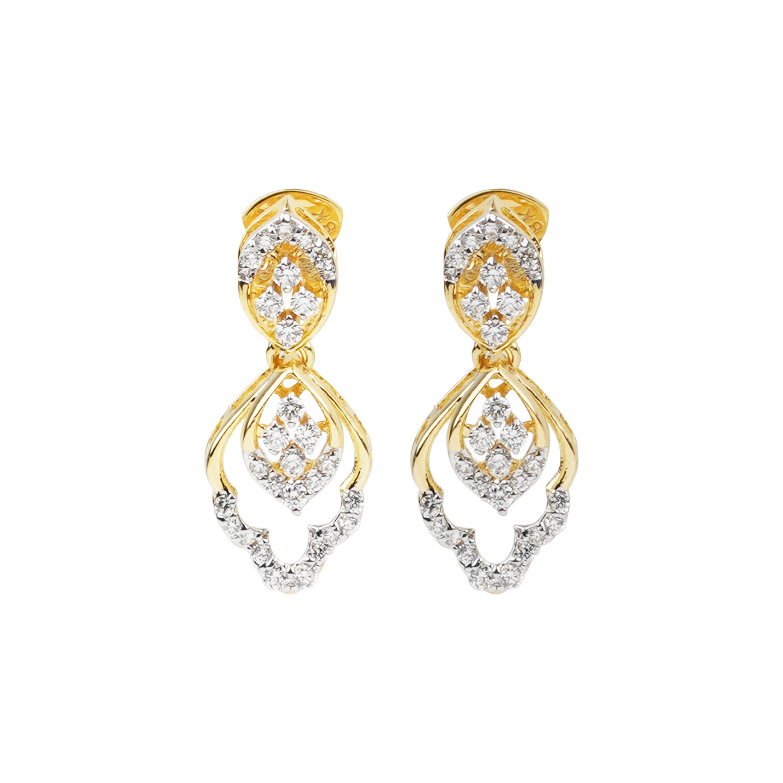 Aurelia Petal Earrings
