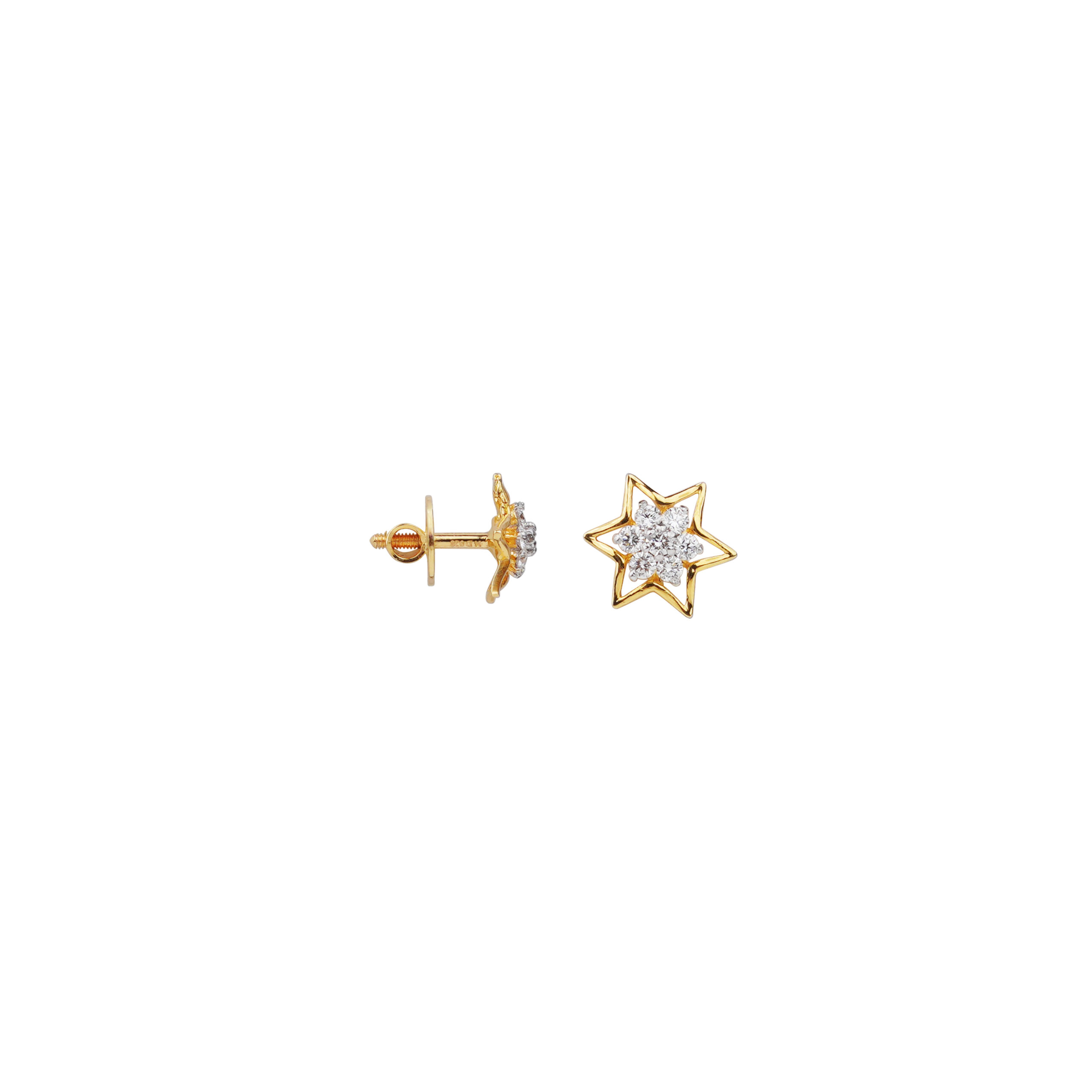 Asteria Diamond Studs