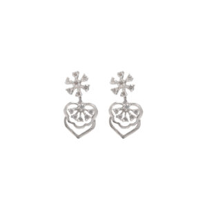 Sweetheart Drop Earrings