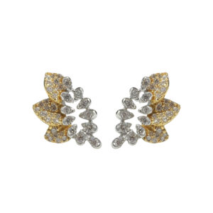 Orlina Swirl Studs