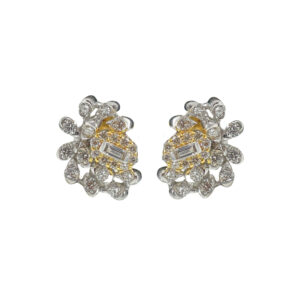 Florin Baguette Studs