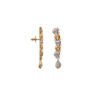 Golden Oasis Earrings