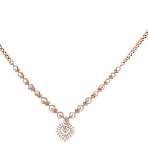 Elara Petal Necklace
