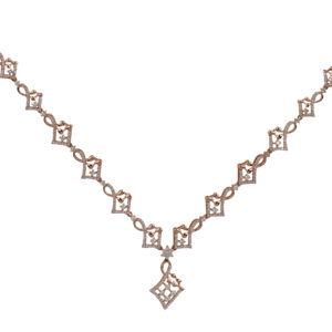 Astra Interlace Necklace