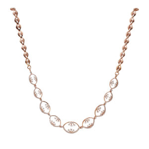 Petal Pod Necklace