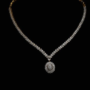 dutchess diamond necklace