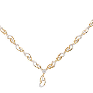 Paisley Swirl Necklace