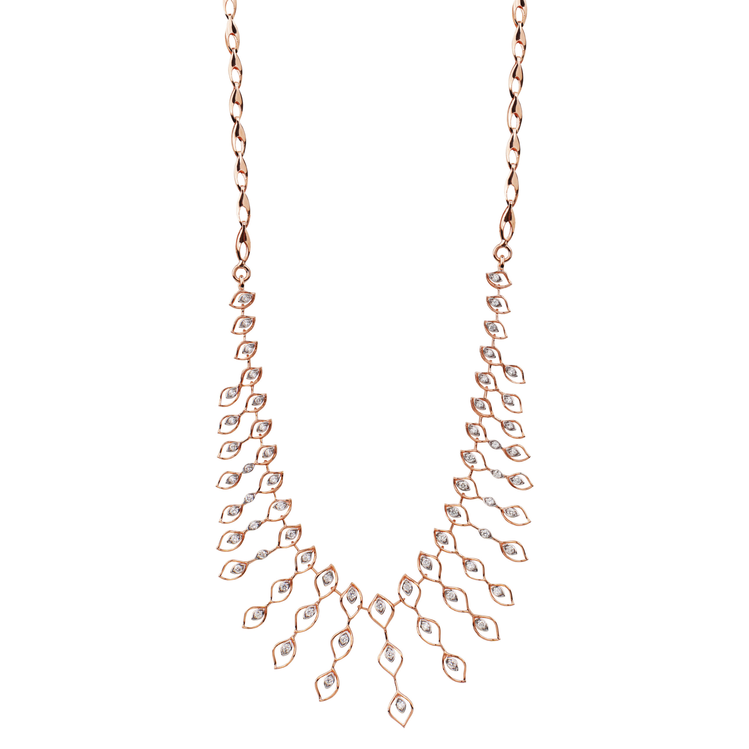 Liréa Marquise Necklace