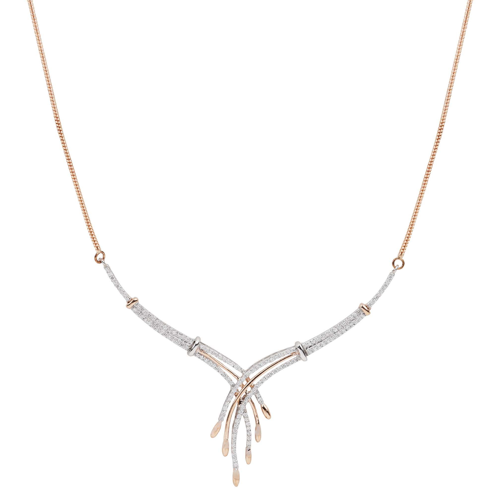 Lumina Flow Necklace