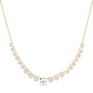 Quadra Poise Necklace