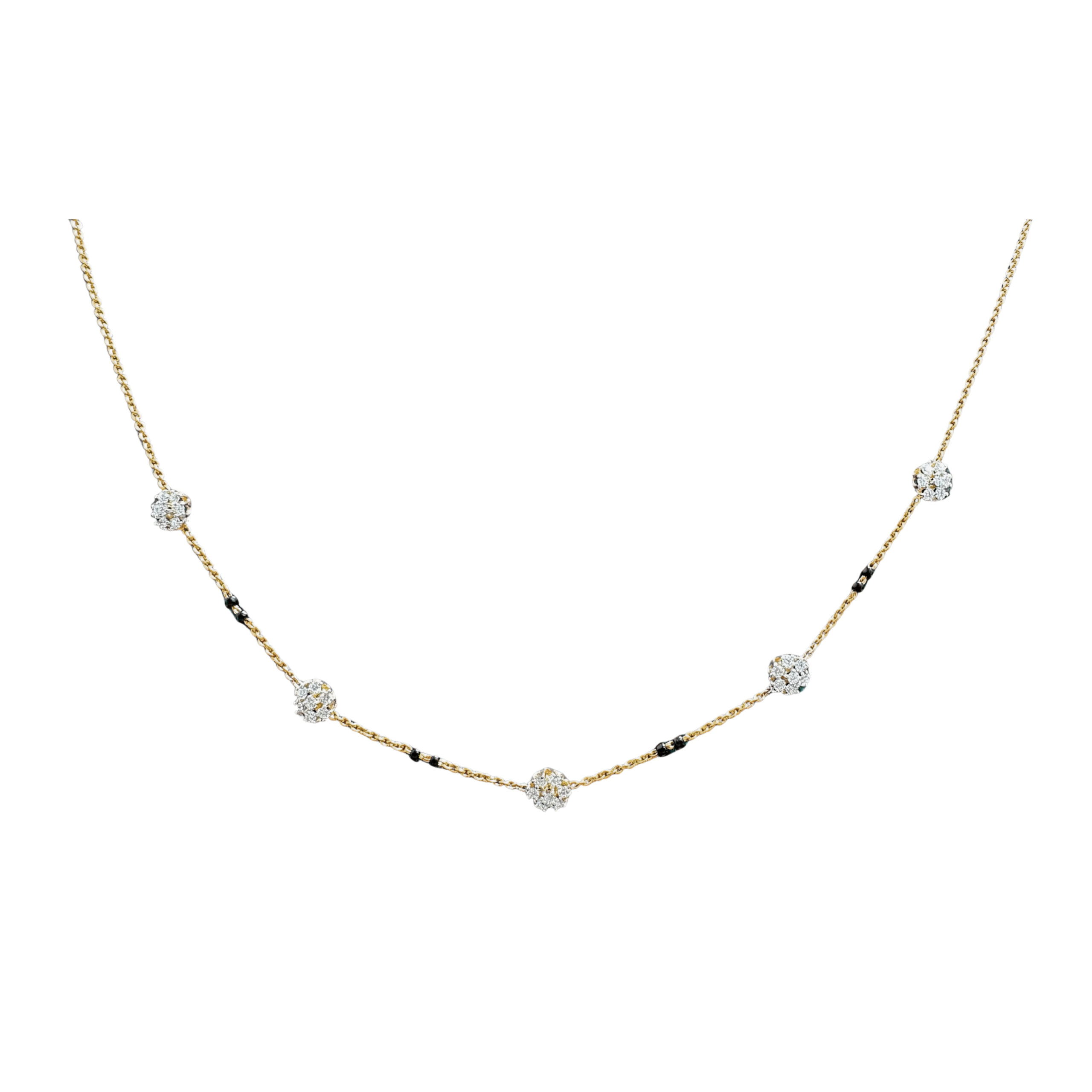 Anvaya Mangalsutra Necklace