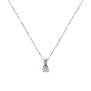 Bouquet Cluster Pendant