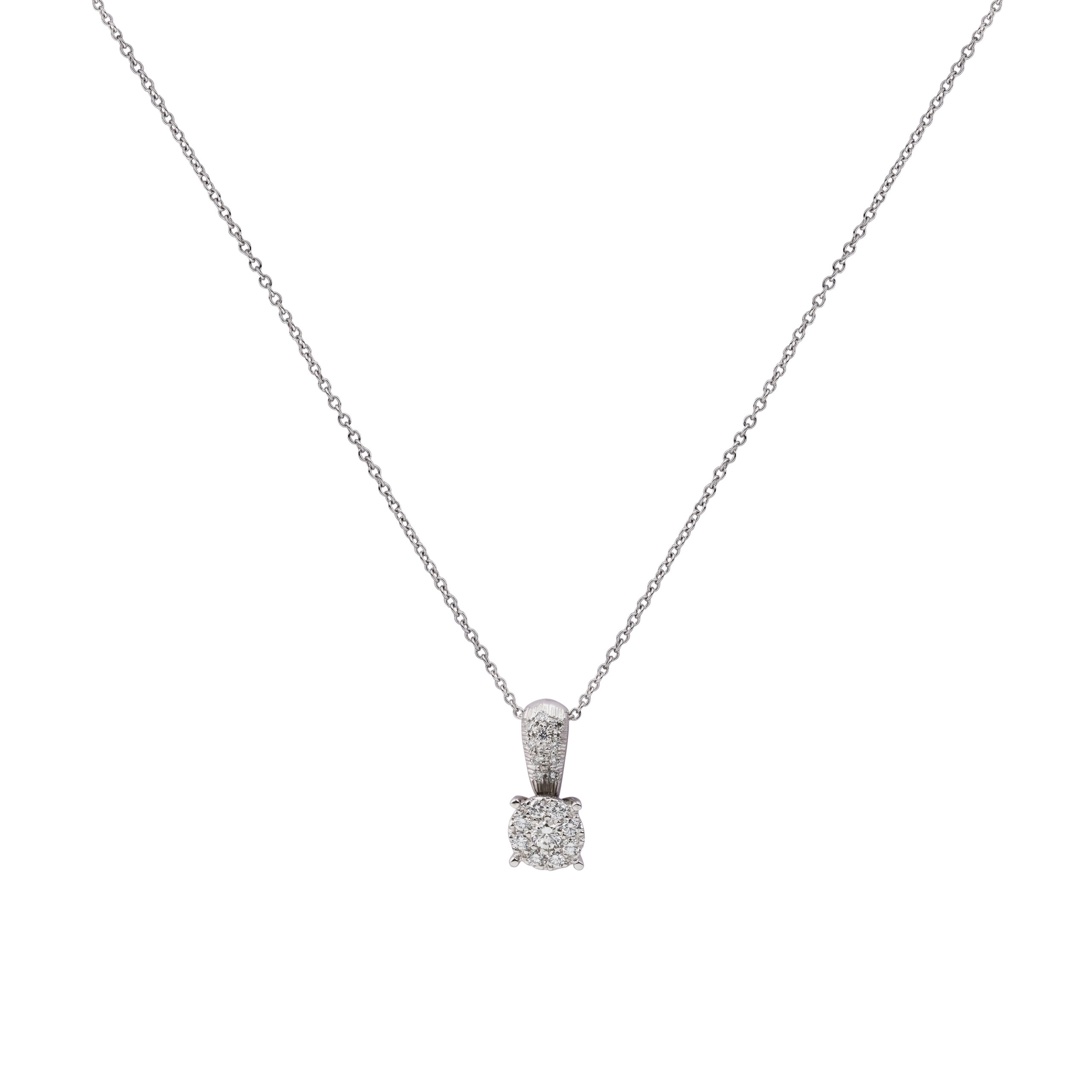 Bouquet Cluster Pendant
