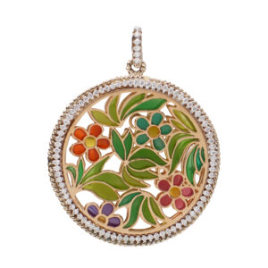 Garden Of Eden Pendant